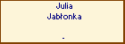 Julia Jabonka