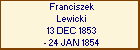 Franciszek Lewicki