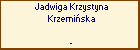 Jadwiga Krzystyna Krzemiska