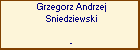 Grzegorz Andrzej Sniedziewski