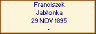 Franciszek Jabonka