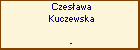 Czesawa Kuczewska