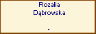 Rozalia Dbrowska