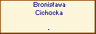 Bronisawa Cichocka