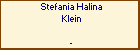 Stefania Halina Klein