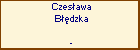 Czesawa Bdzka