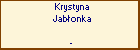Krystyna Jabonka