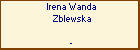 Irena Wanda Zblewska