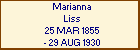 Marianna Liss
