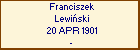 Franciszek Lewiski