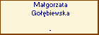 Magorzata Gobiewska