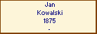 Jan Kowalski