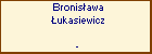 Bronisawa ukasiewicz