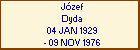 Jzef Dyda