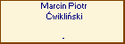 Marcin Piotr wikliski