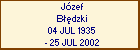 Jzef Bdzki