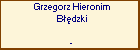 Grzegorz Hieronim Bdzki