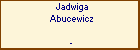 Jadwiga Abucewicz