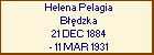Helena Pelagia Bdzka