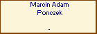 Marcin Adam Ponczek