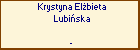 Krystyna Elbieta Lubiska