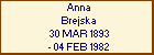 Anna Brejska