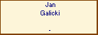 Jan Galicki