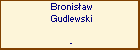 Bronisaw Gudlewski