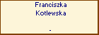 Franciszka Kotlewska