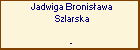 Jadwiga Bronisawa Szlarska