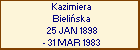 Kazimiera Bieliska