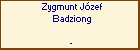 Zygmunt Jzef Badziong