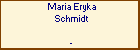 Maria Eryka Schmidt