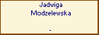 Jadwiga Modzelewska