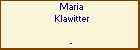 Maria Klawitter