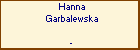 Hanna Garbalewska