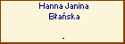 Hanna Janina Baska