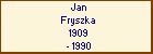 Jan Fryszka
