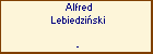 Alfred Lebiedziski