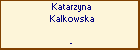 Katarzyna Kalkowska