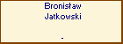 Bronisaw Jatkowski