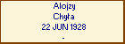 Alojzy Chya