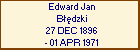 Edward Jan Bdzki