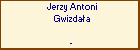 Jerzy Antoni Gwizdaa