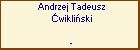 Andrzej Tadeusz wikliski