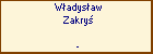 Wadysaw Zakry