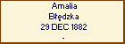 Amalia Bdzka