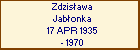 Zdzisawa Jabonka
