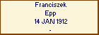 Franciszek Epp