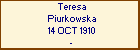 Teresa Piurkowska